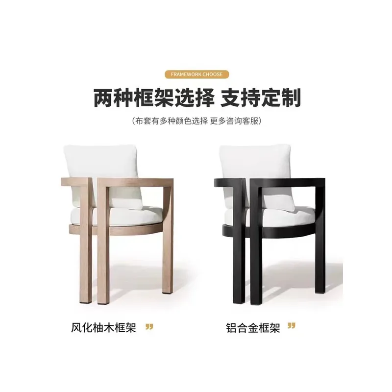 Nordic Outdoor Teak Wood Dinin - огляд і ціна Outdoor Furniture Teak