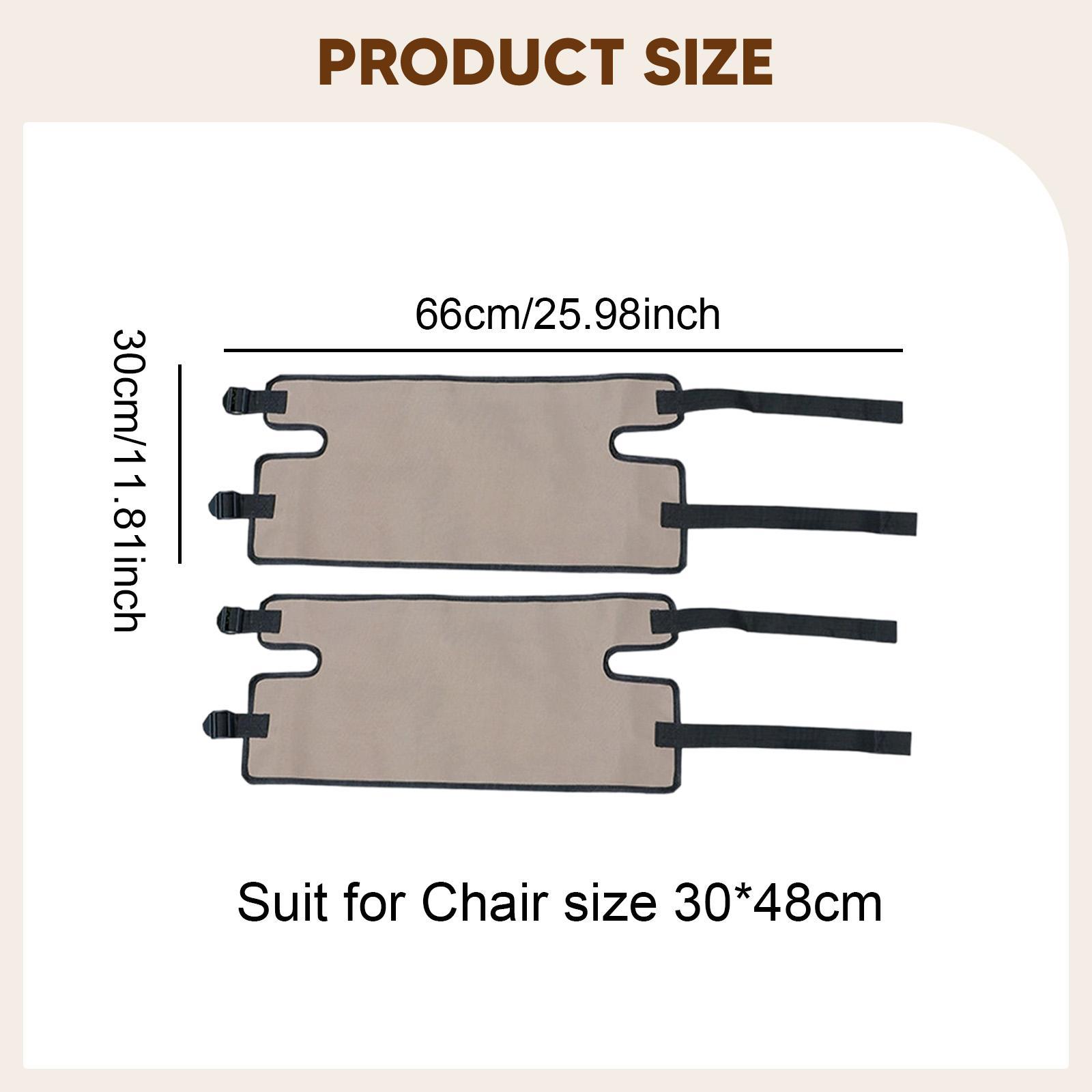 Camping Chair Cover Backrest a - огляд і ціна Outdoor Furniture Replacement Fabric