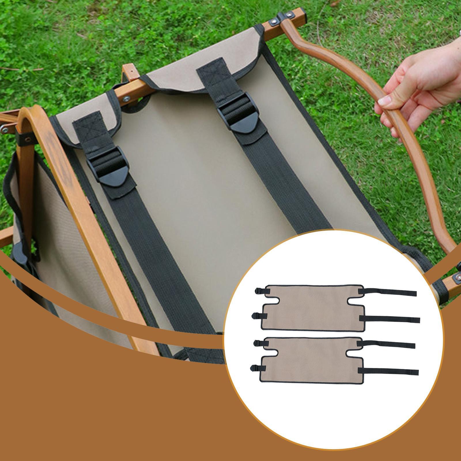 Camping Chair Cover Backrest a - огляд і ціна Outdoor Furniture Replacement Fabric