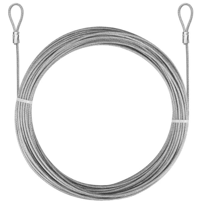 10/2M Stainless Steel Wire Rop - огляд і ціна Outdoor Furniture Rope