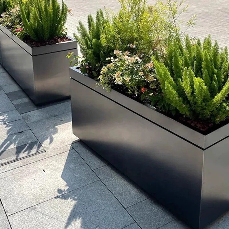 &Outdoor Wrought-Iron Flower B - огляд і ціна Outdoor Furniture Store