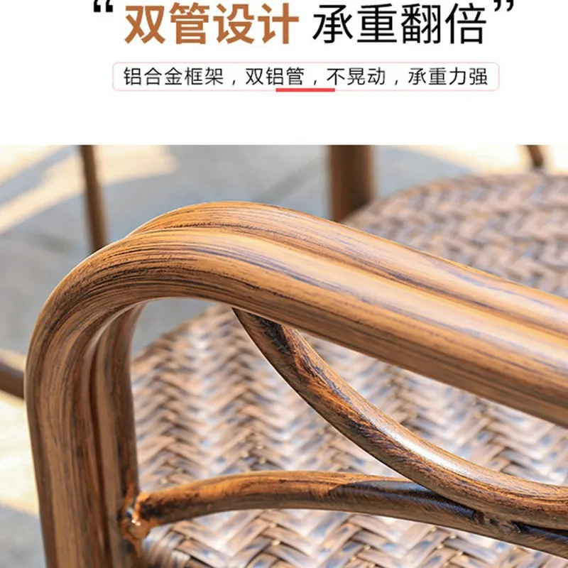 Outdoor Patio Furniture Set 3  - огляд і ціна Outdoor Furniture Store