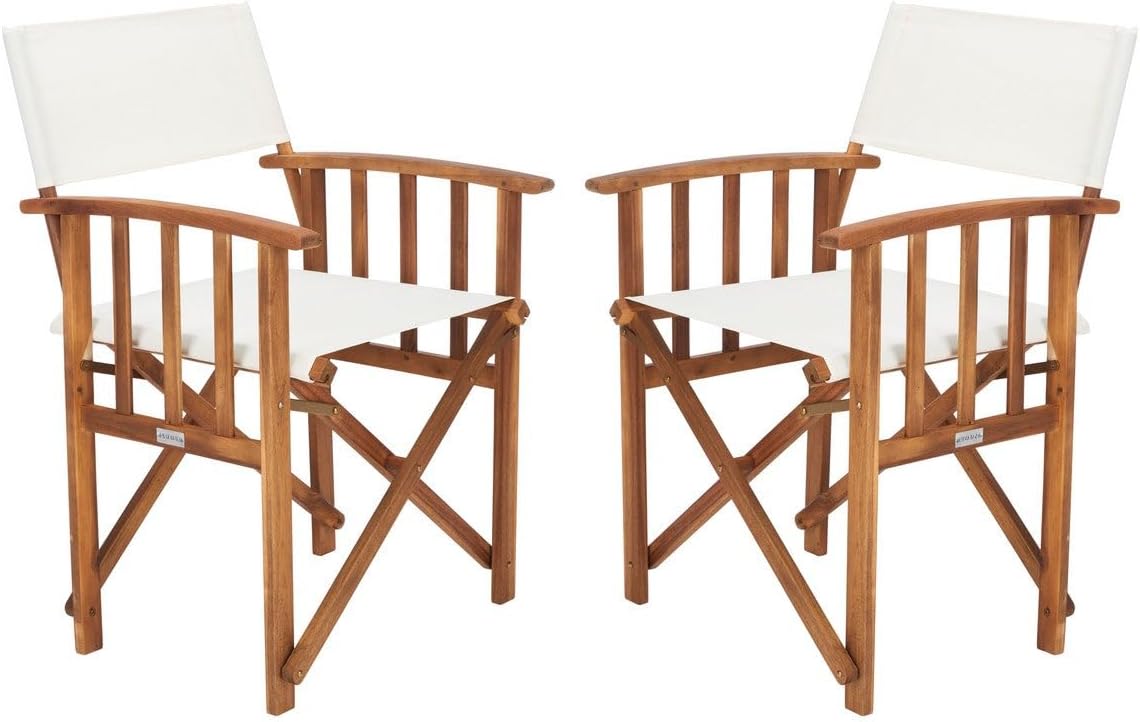 Tall Folding Director Chair Se - огляд і ціна Outdoor Furniture Table And Chairs