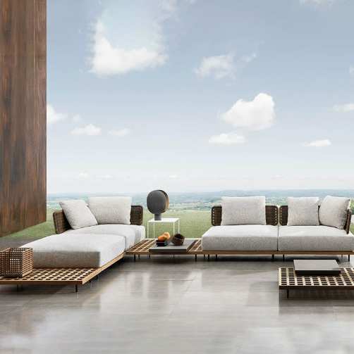 #qw-Outdoor Sofa Patio Villa T - огляд і ціна Outdoor Furniture Teak
