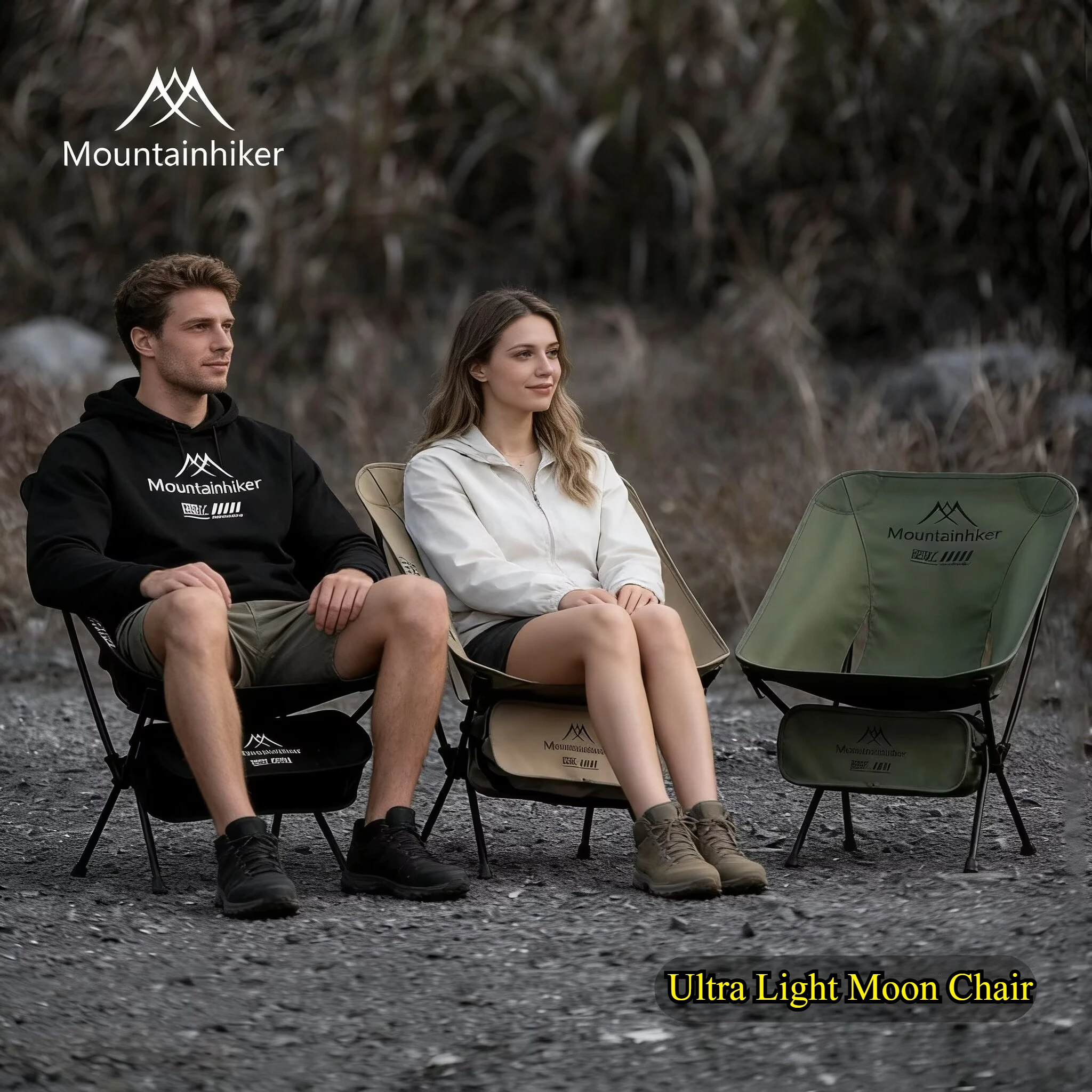 MOUNTAINHIKER Upgrade Ultra Li - огляд і ціна Outdoor Furniture Bench