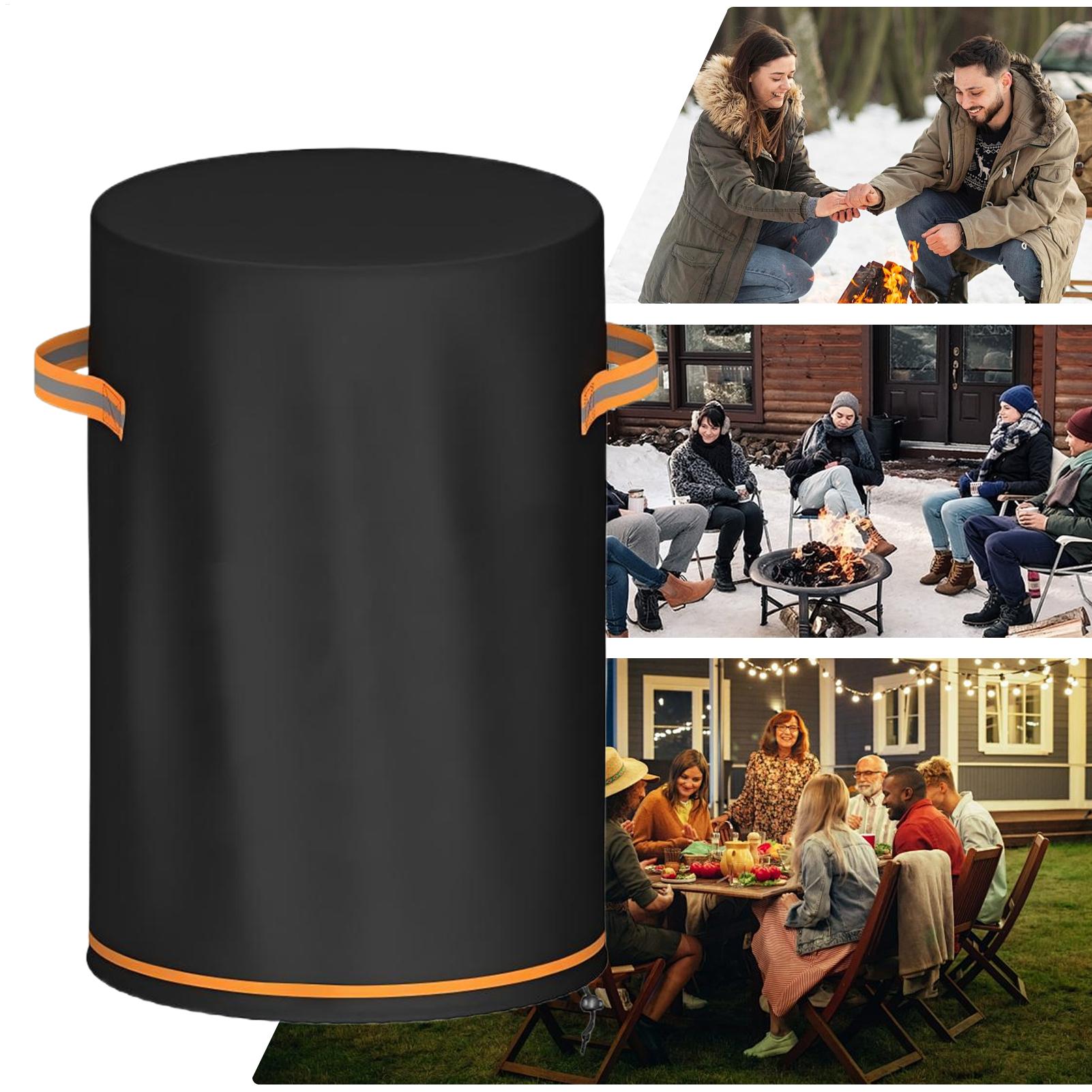 Fire Pit Column Cover Heavy Du - огляд і ціна Outdoor Furniture Heavy