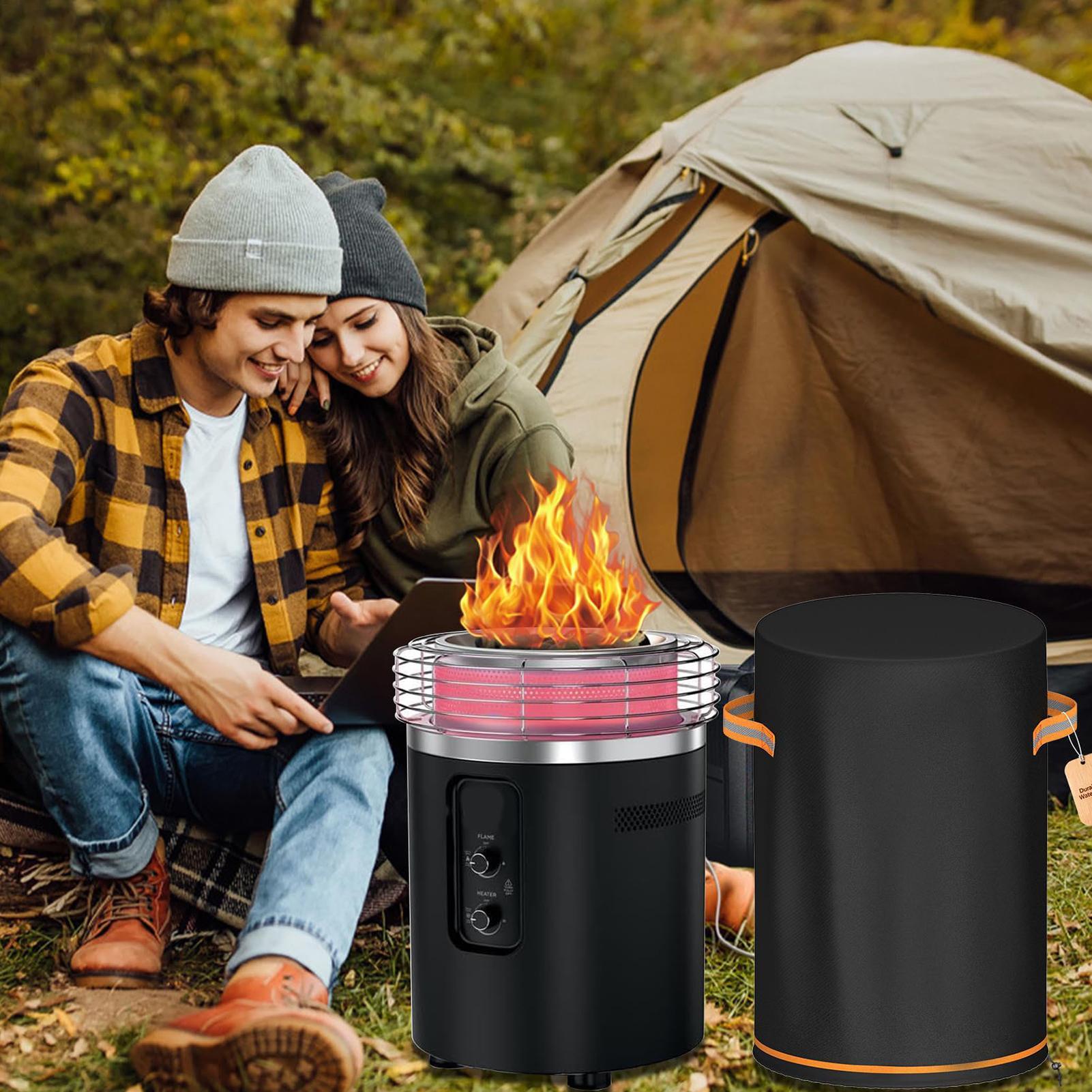 Fire Pit Column Cover Heavy Du - огляд і ціна Outdoor Furniture Heavy