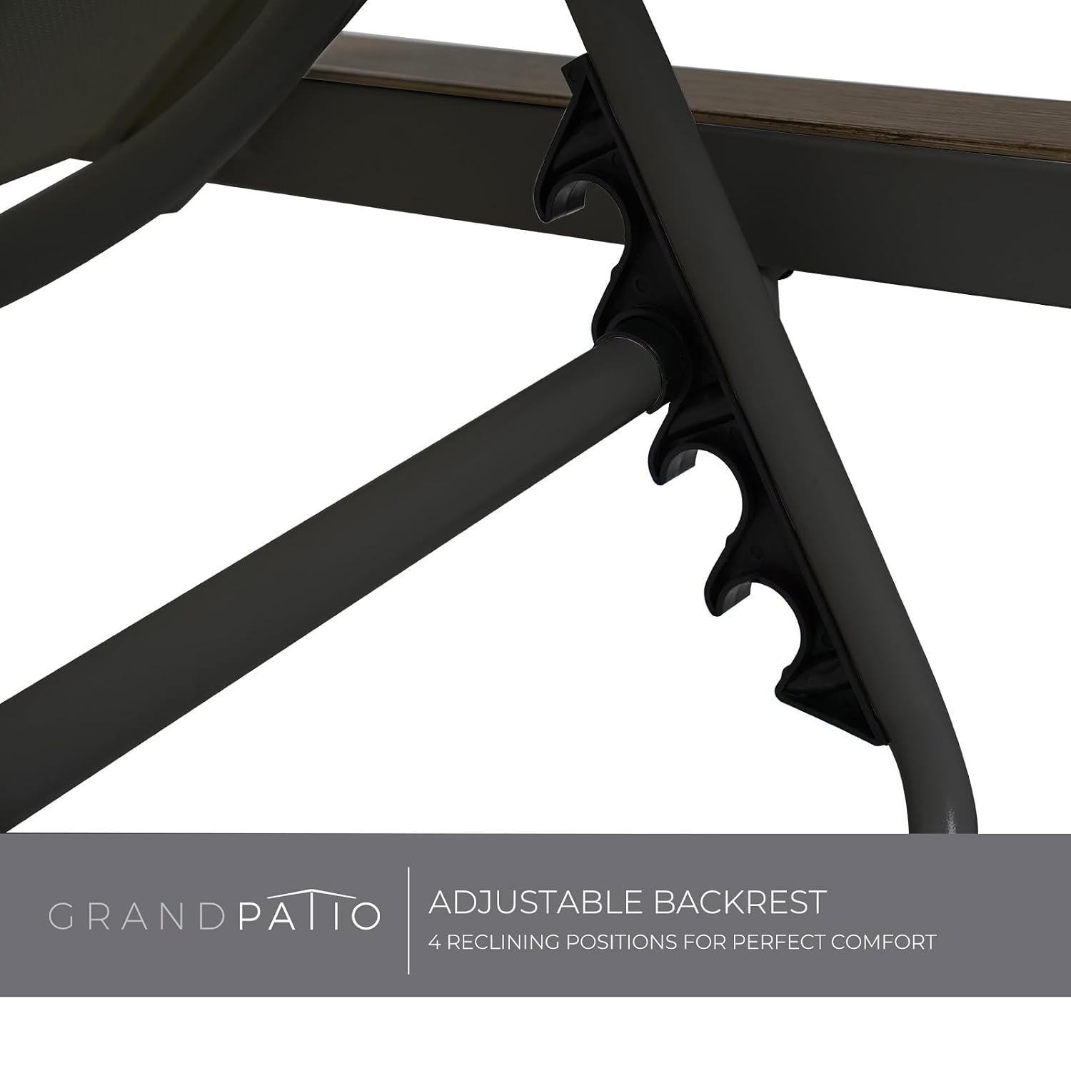 Extra-Long Mesh Sling Lounge C - огляд і ціна Outdoor Furniture Quick Dry