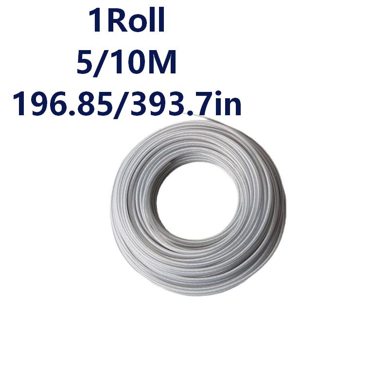 1Roll 5/10M Stainless Steel Wi - огляд і ціна Outdoor Furniture Rope