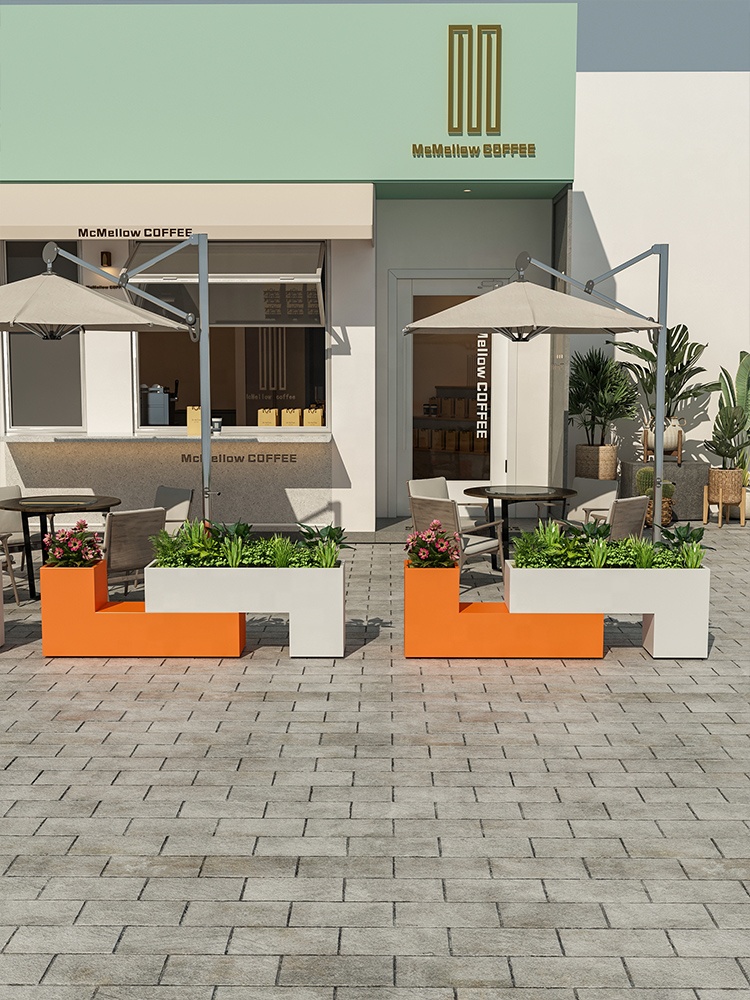 &Outdoor Wrought-Iron Flower B - огляд і ціна Outdoor Furniture Store