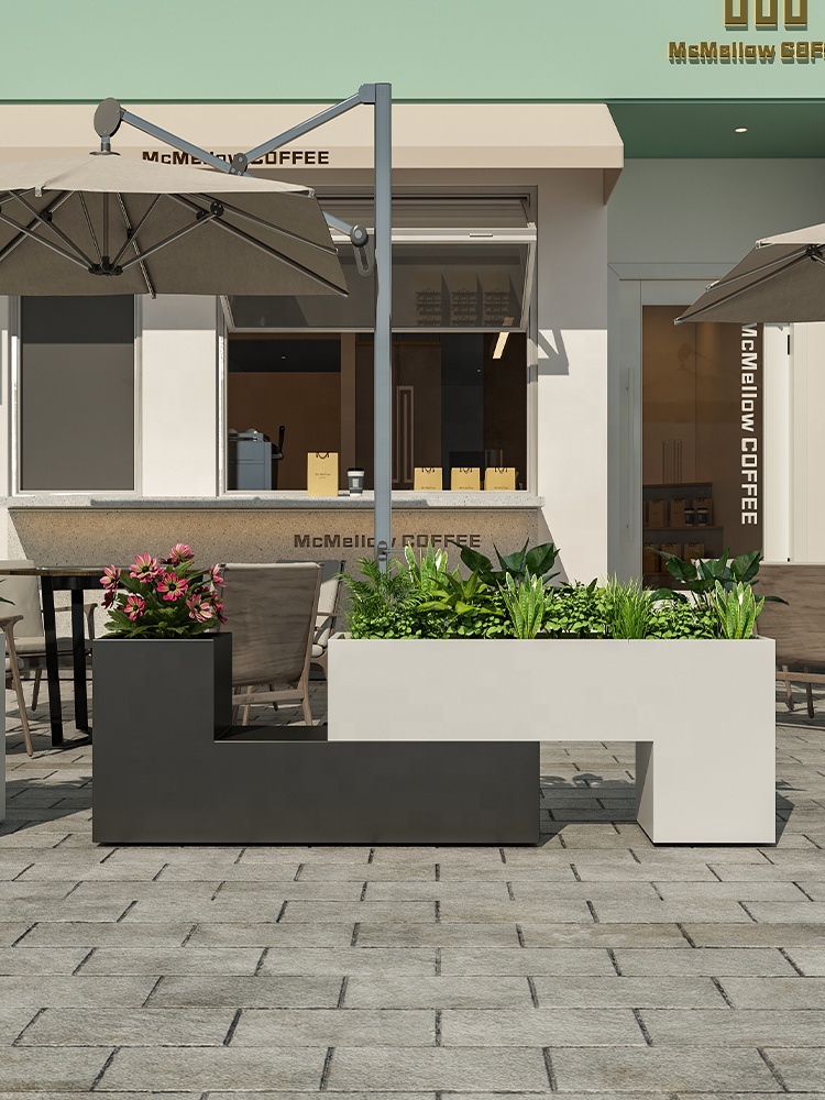 &Outdoor Wrought-Iron Flower B - огляд і ціна Outdoor Furniture Store