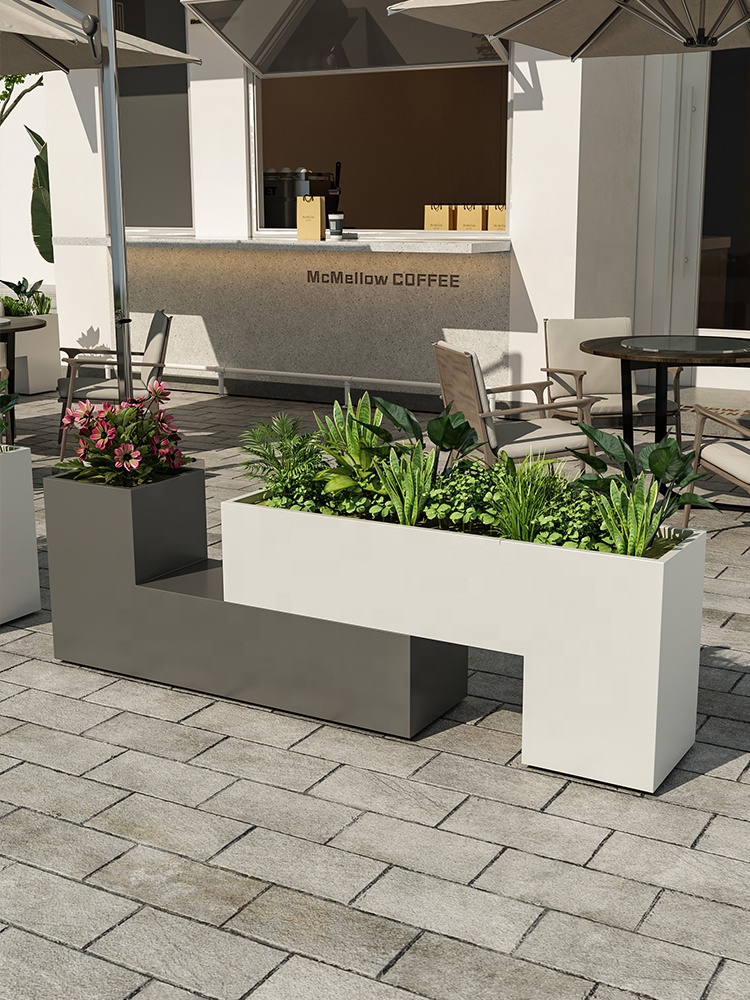 &Outdoor Wrought-Iron Flower B - огляд і ціна Outdoor Furniture Store