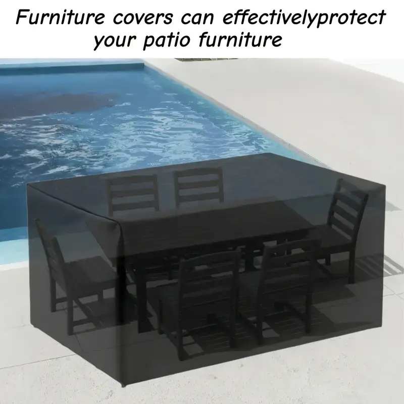Heavy Duty Windproof Garden Fu - огляд і ціна Outdoor Furniture Heavy