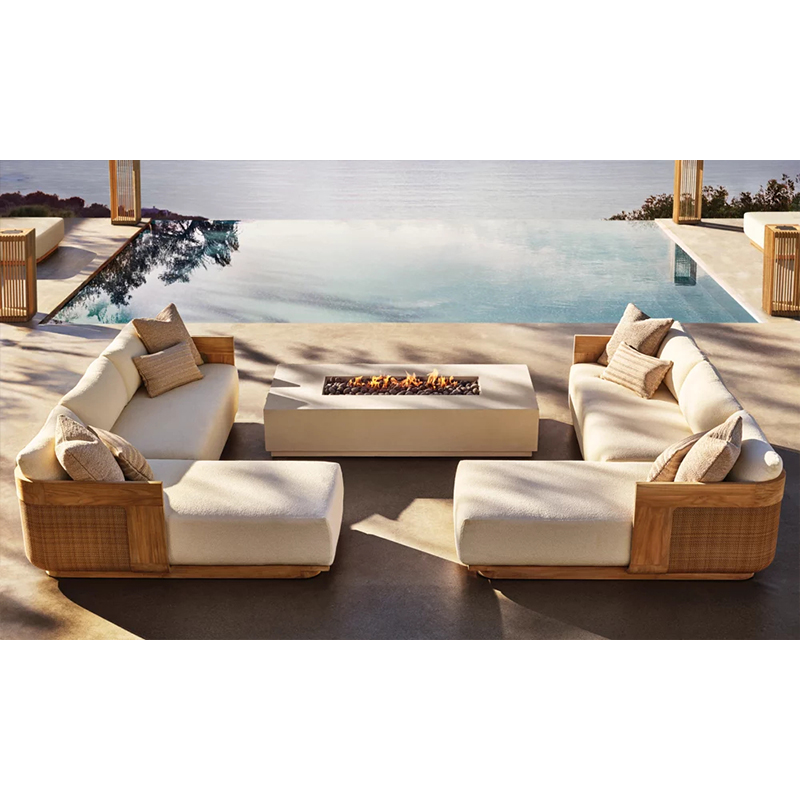 Luxury Garden Furniture Design - огляд і ціна Outdoor Furniture Teak
