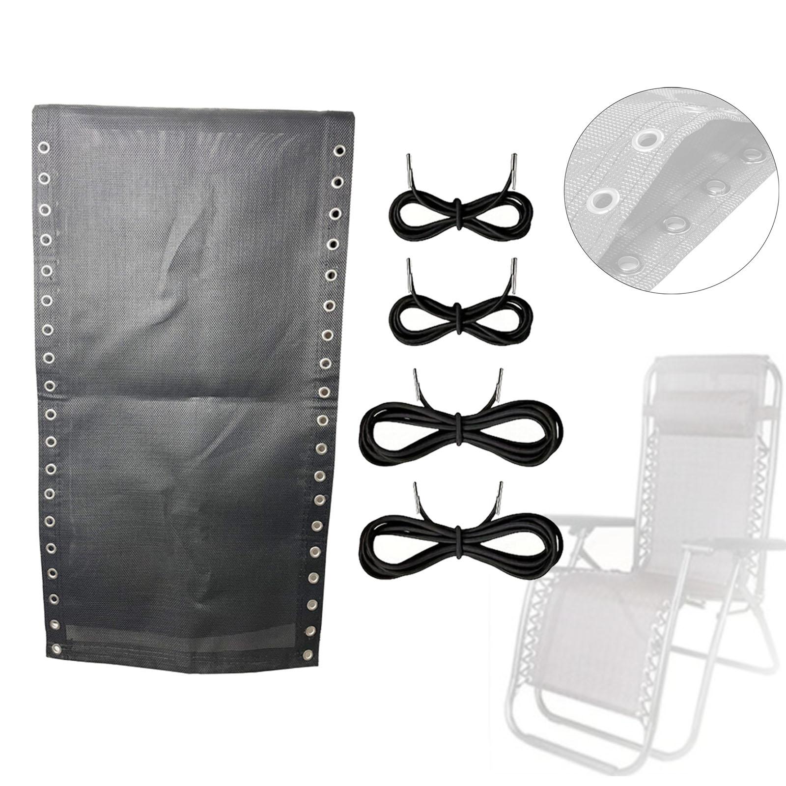 Patio Recliner Chair Replaceme - огляд і ціна Outdoor Furniture Replacement Fabric